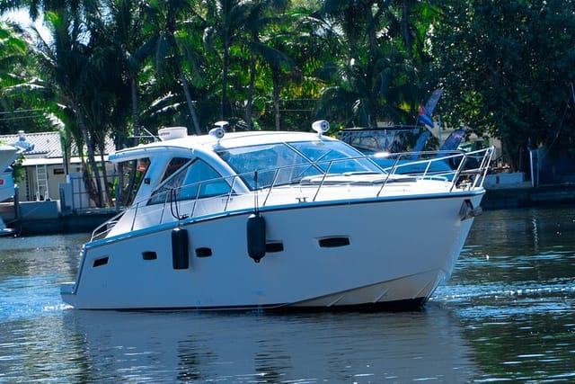 40' Sealine 